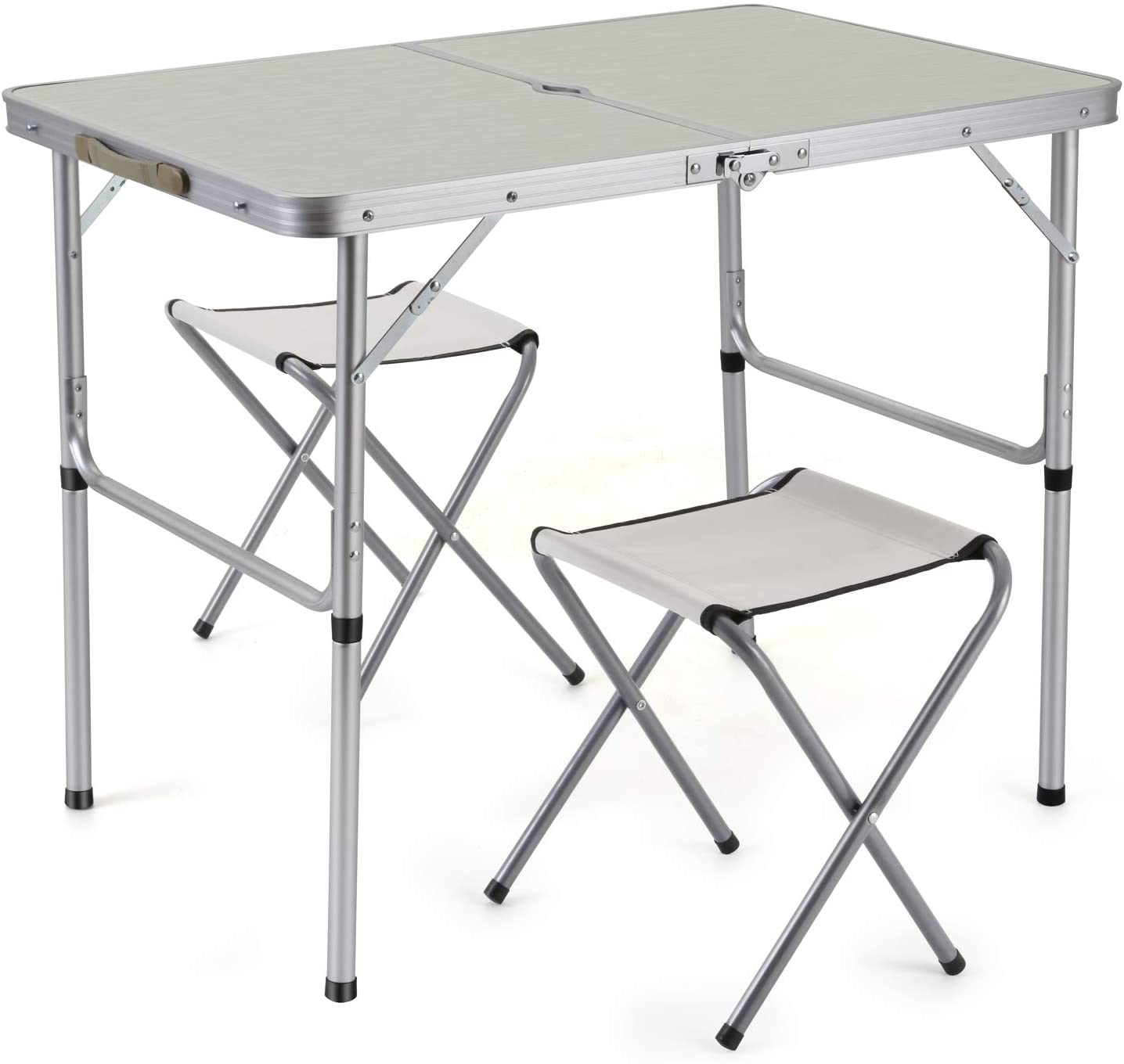 Folding Picnic Table Chair Set for Outdoor, Camping, Dinning, BBQ