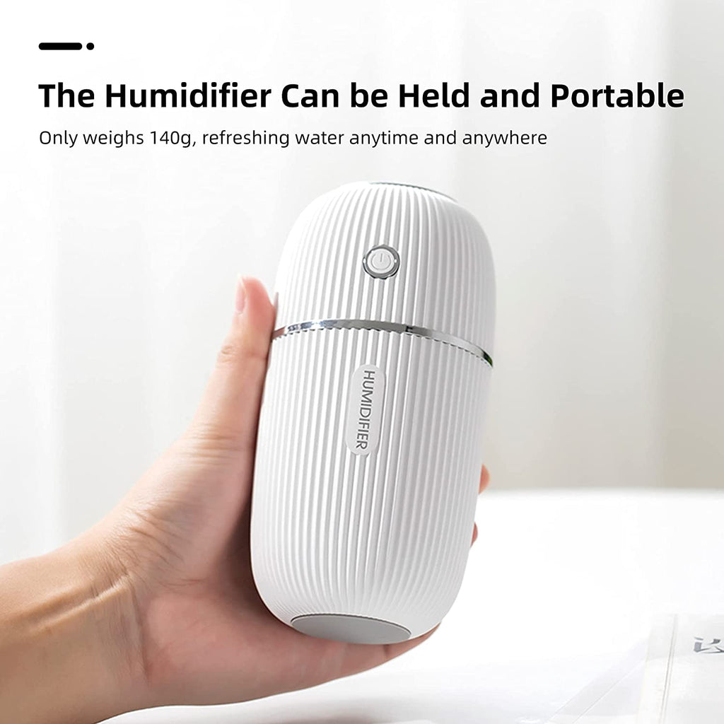 300ml Cool Mist Humidifiers
