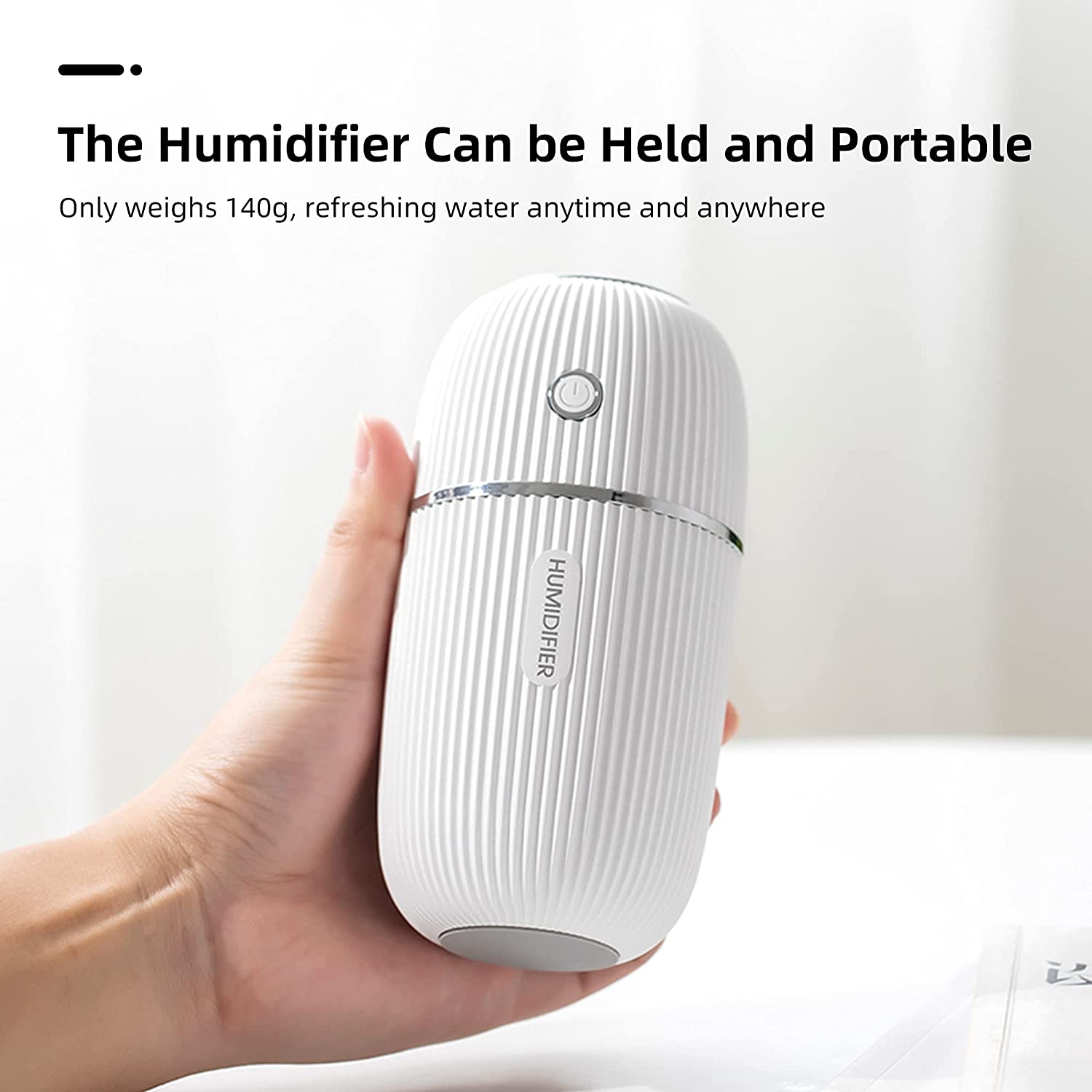 300ml Cool Mist Humidifiers