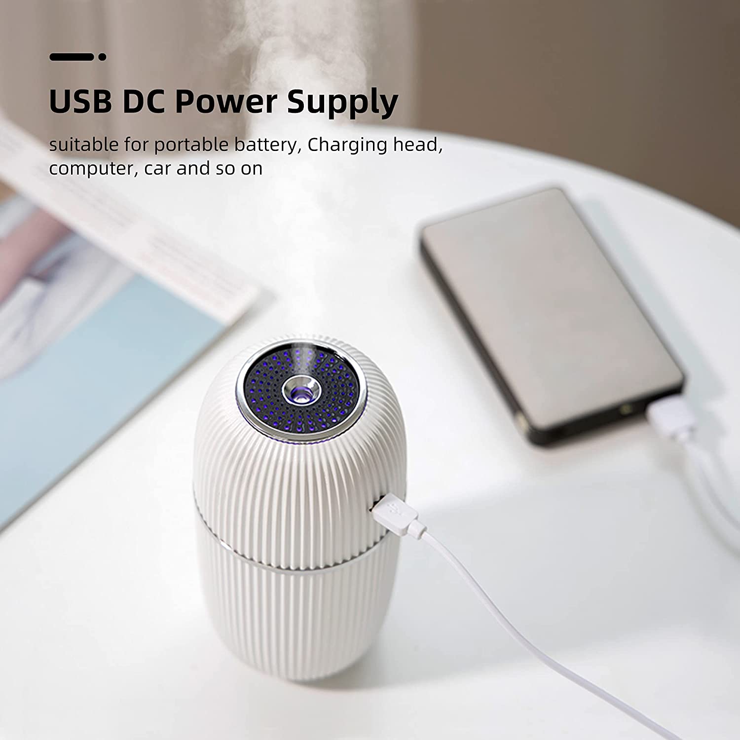 300ml Cool Mist Humidifiers