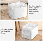 Automatic Cat Water Fountain