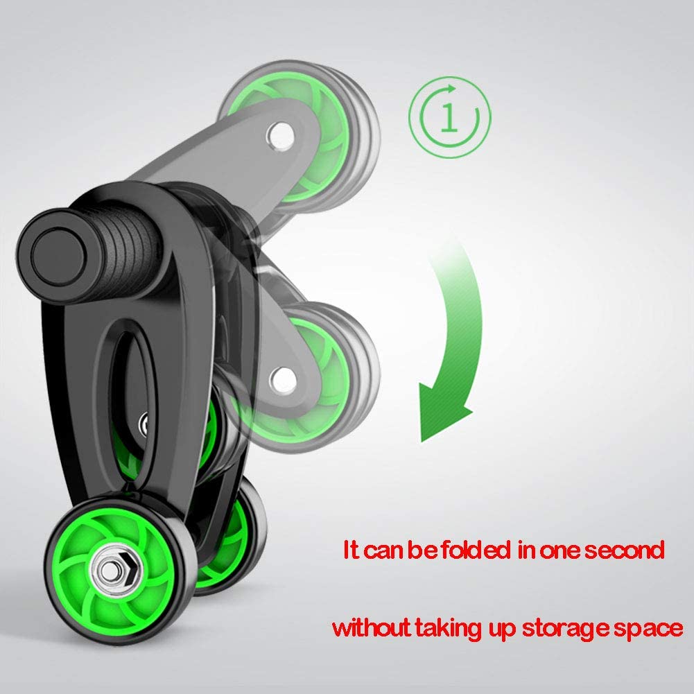 SUNNYSPIRIT Ab Roller
