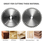 10 Inch Saw Blade with 1 Inch Arbor
