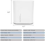 1000ml Cool Mist Humidifiers Air Humidifier