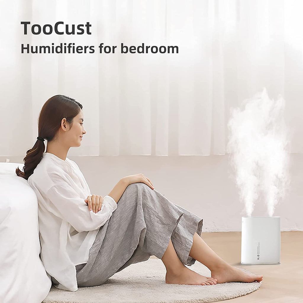 1000ml Cool Mist Humidifiers Air Humidifier