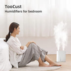 1000ml Cool Mist Humidifiers Air Humidifier