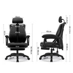 Professional Two-Back  Ergonomic Home Office Chair