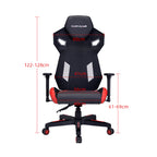 Adjustable Seat Height Gaming Chair Mesh Racing Computer Chair