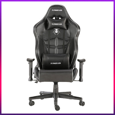Classic Black High Back Ergonomic Computer Game Chair