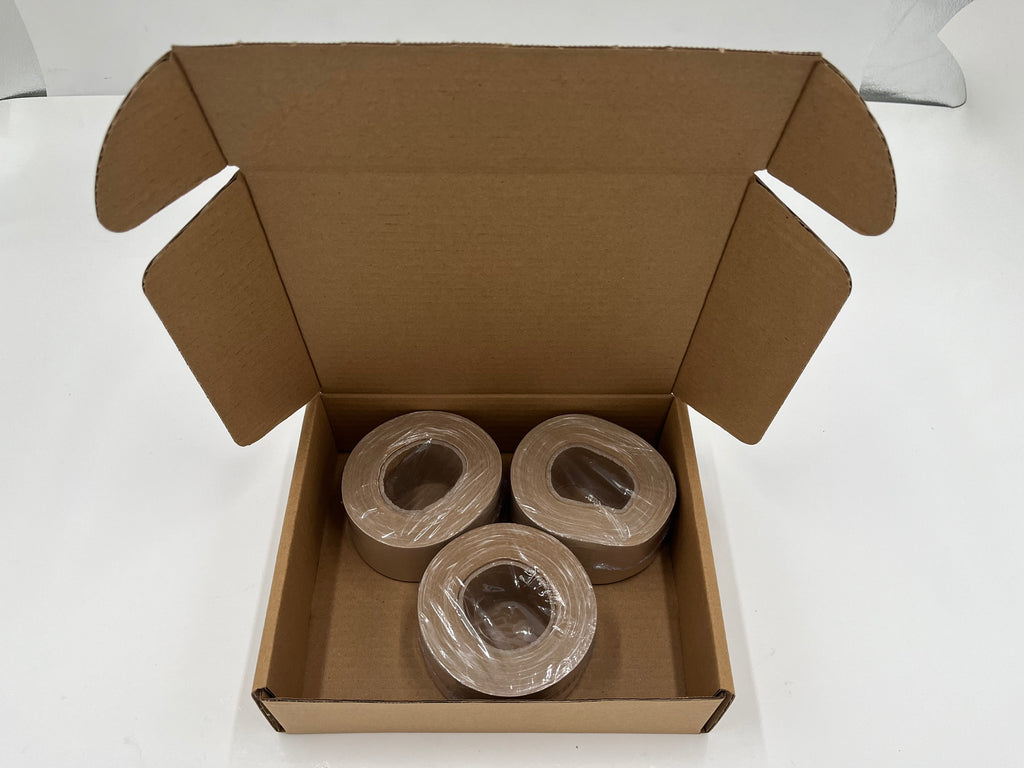 EASYVIBE 3 Rolls Water Activated Tape