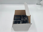 EASYVIBE 12 Pack Metal Pen Holder