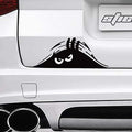 7.5 inch Peeking Monster Scary Eyes Car Sticker