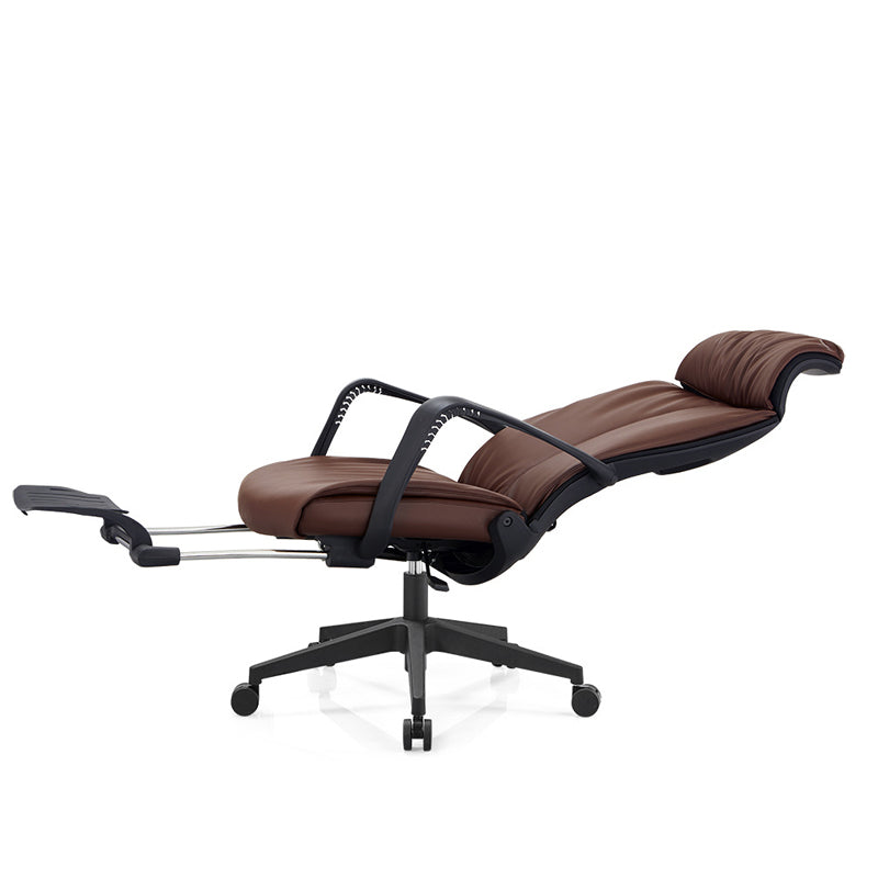 Dual-Function Ergonomic Office Chair