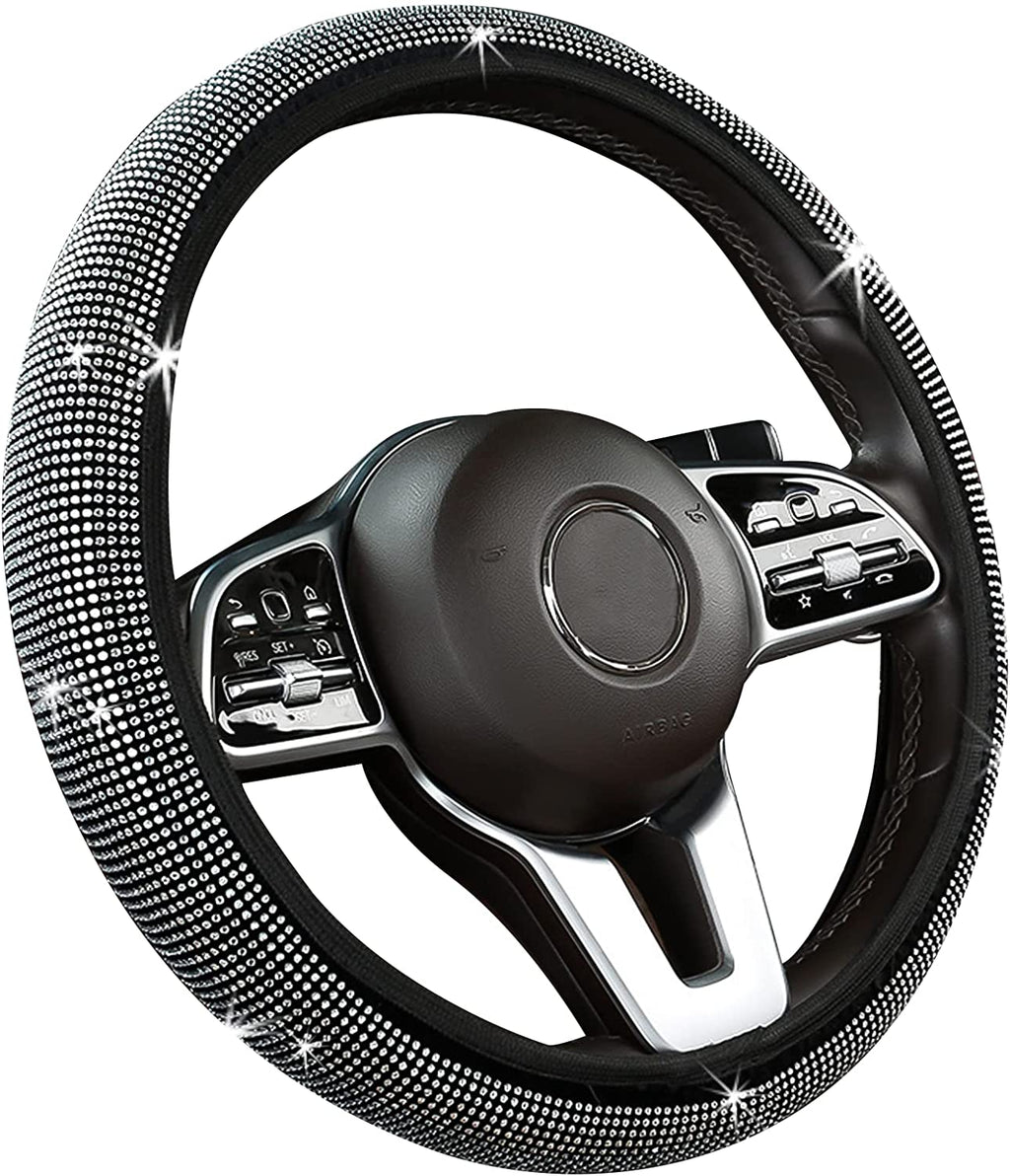 Bling Steering Wheel Covers
