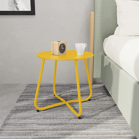 Patio Side Table, Buy One Get One Free