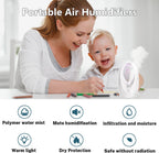 Mini Cool Mist Humidifier