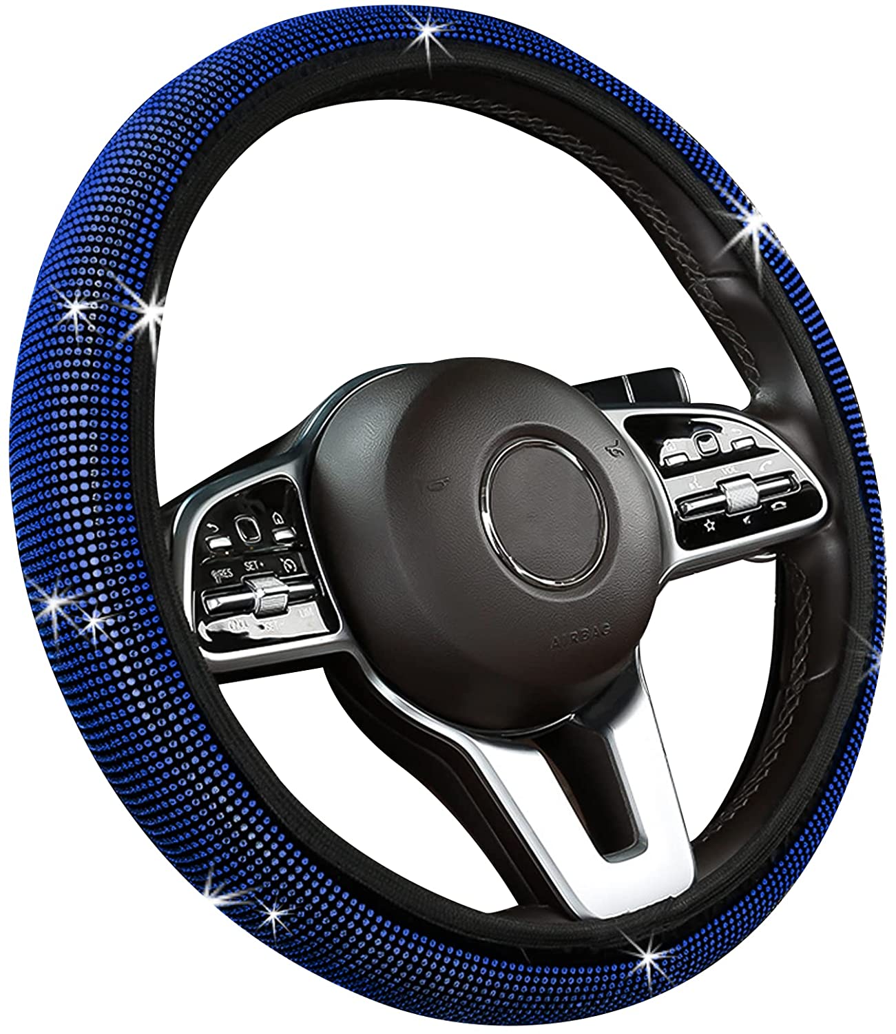 Bling Steering Wheel Covers