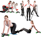 SUNNYSPIRIT Ab Roller