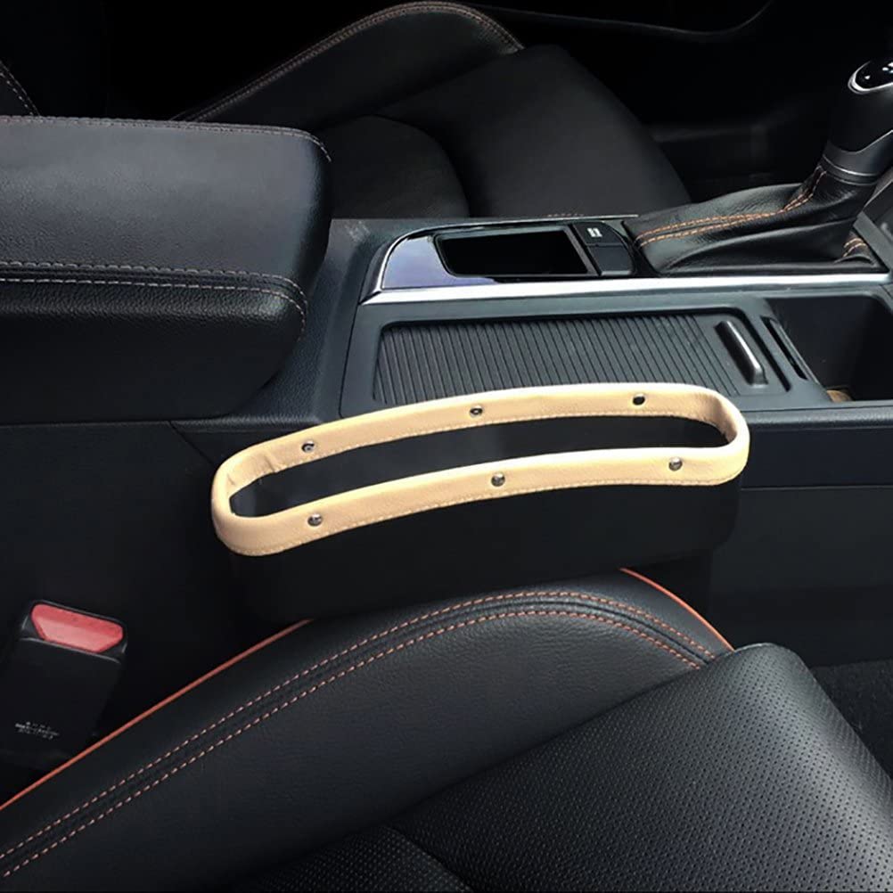 9.2" Car Seat Pockets