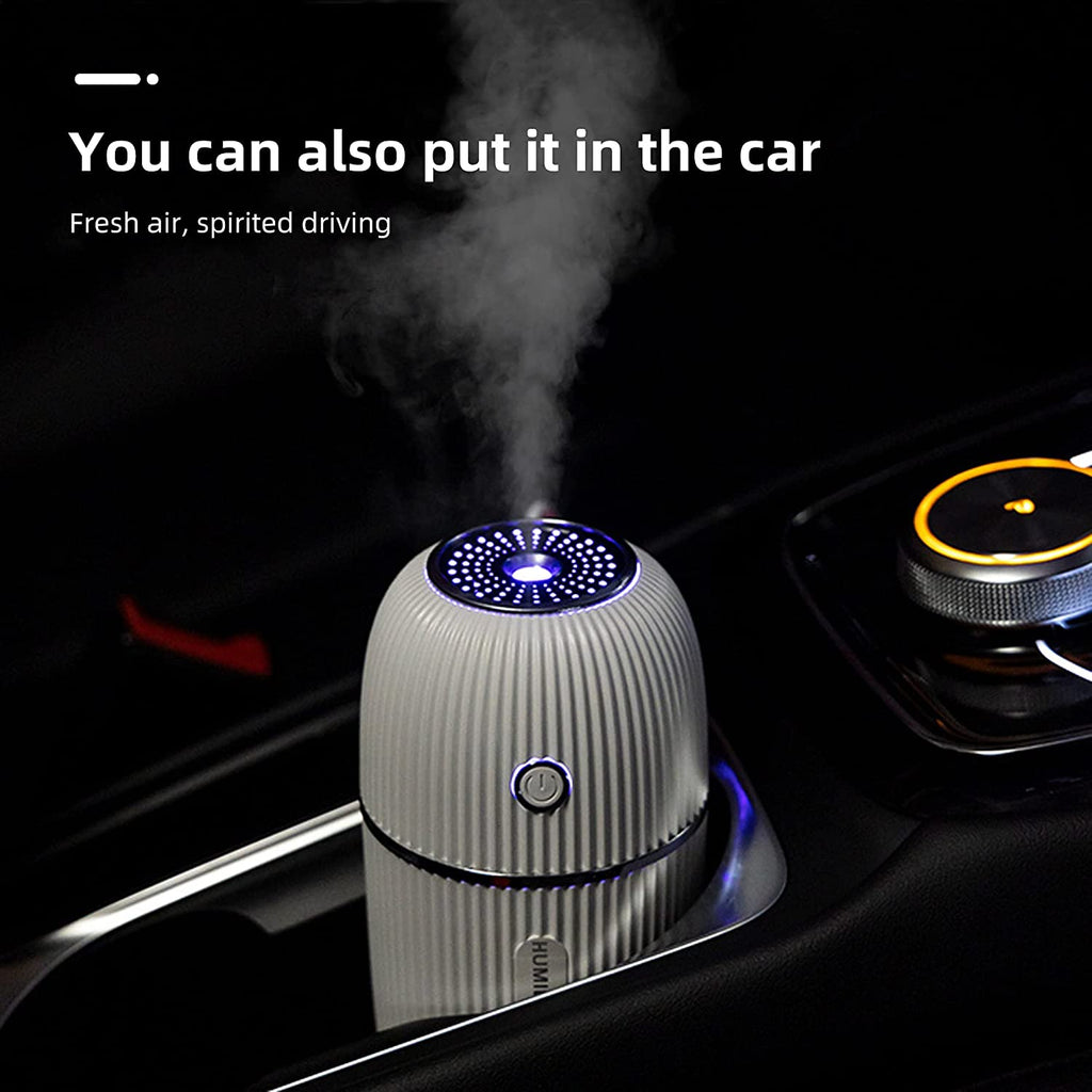 300ml Cool Mist Humidifiers