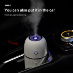 300ml Cool Mist Humidifiers