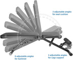 GYMSTRONG Home Adjustable Gym Workout Bench