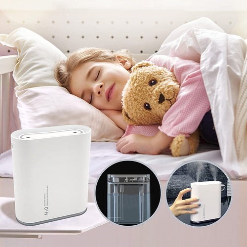1000ml Cool Mist Humidifiers Air Humidifier
