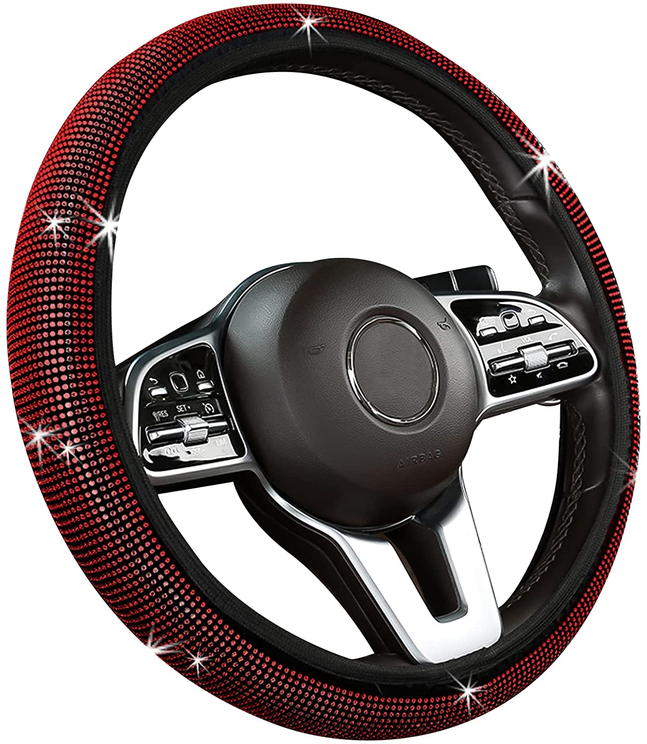Bling Steering Wheel Covers