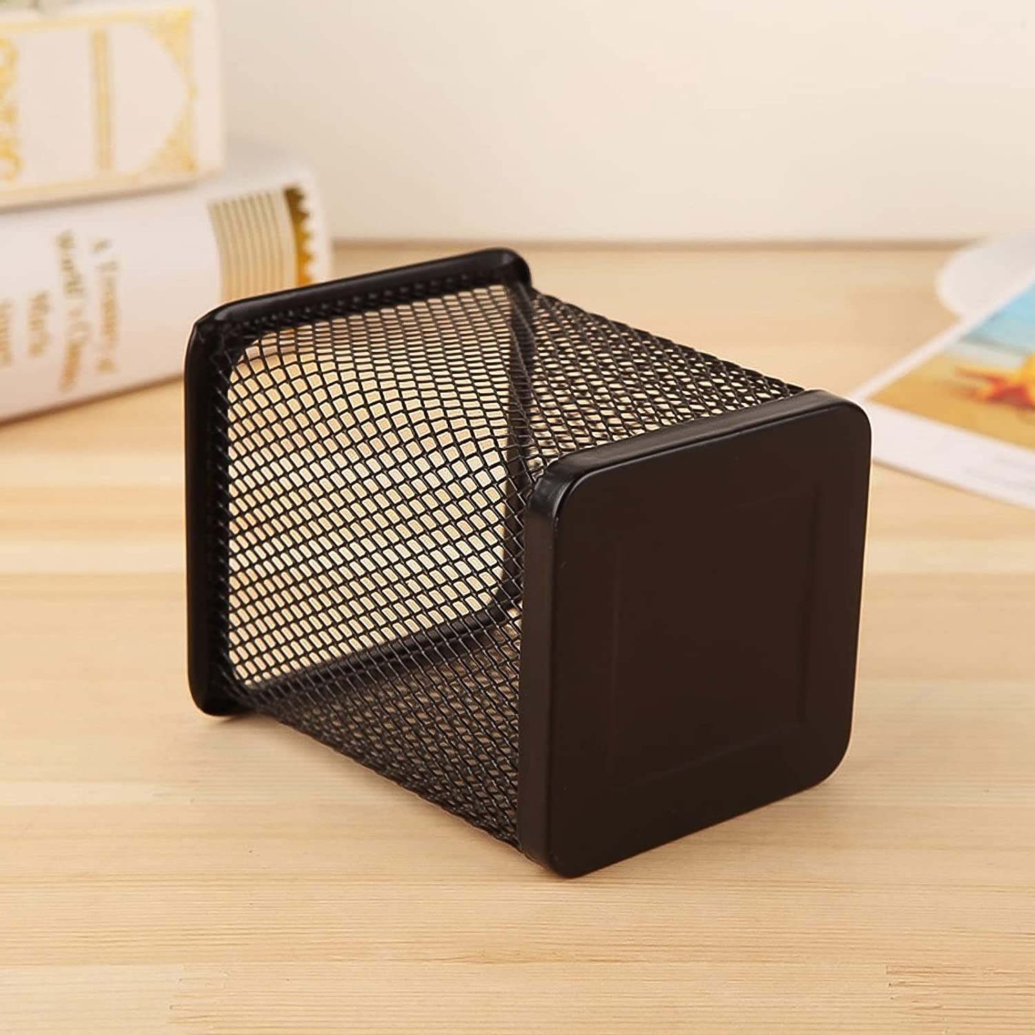 Mesh Matel Pen Holder 12 Pack/Set
