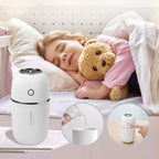 300ml Cool Mist Humidifiers