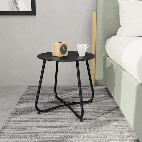 Patio Side Table, Buy One Get One Free