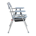 Old people's toilet chair Pregnant women's toilet chair Old people's folding toilet chair Mobile toilet chair Toilet chair Thickened tube