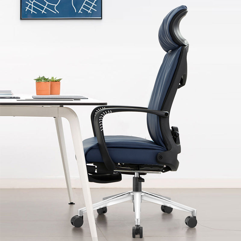 Dual-Function Ergonomic Office Chair