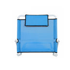 Thickened steel pipe bed backrest support Elderly bedrest nursing supplies Patient backrest reading support