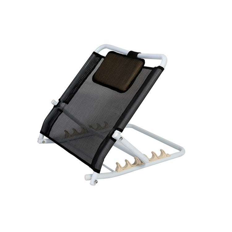 Thickened steel pipe bed backrest support Elderly bedrest nursing supplies Patient backrest reading support