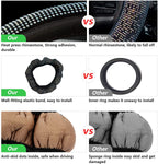 Bling Steering Wheel Covers