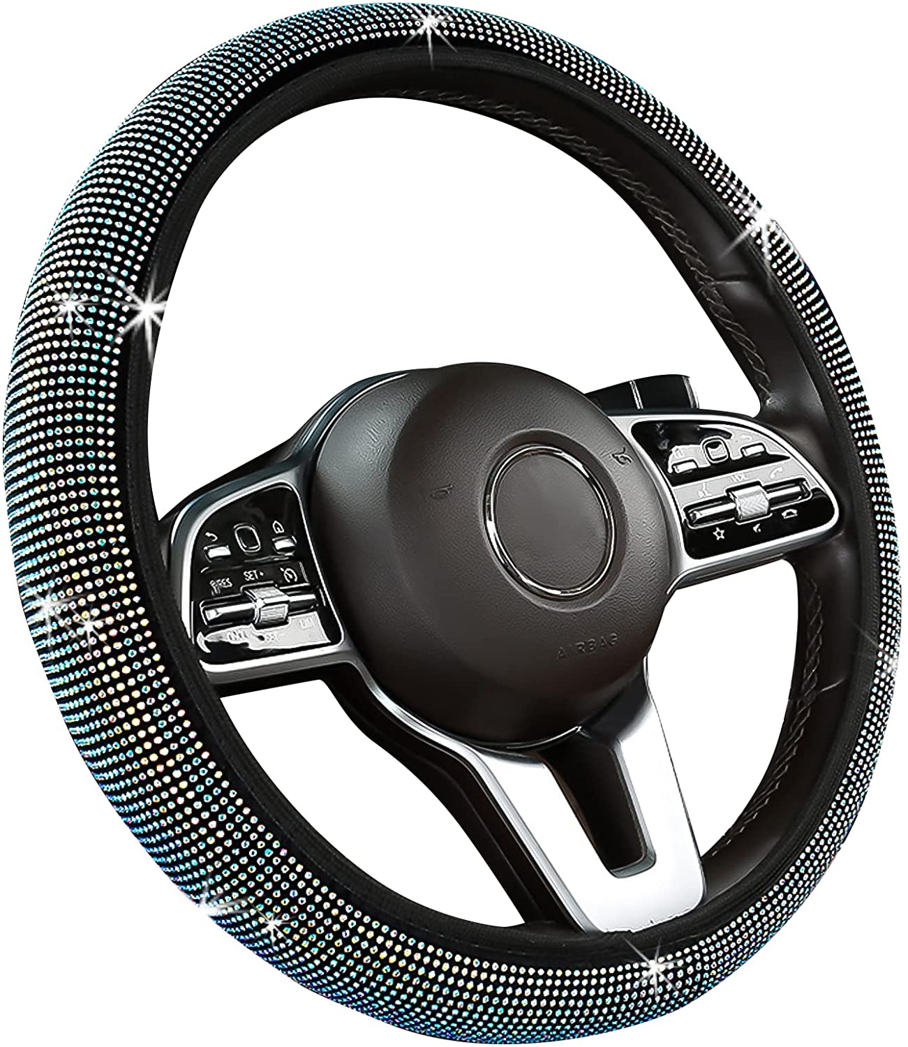 Bling Steering Wheel Covers