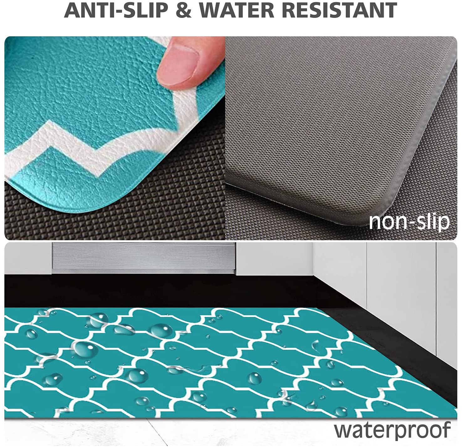 Kitchen Mat for Floor