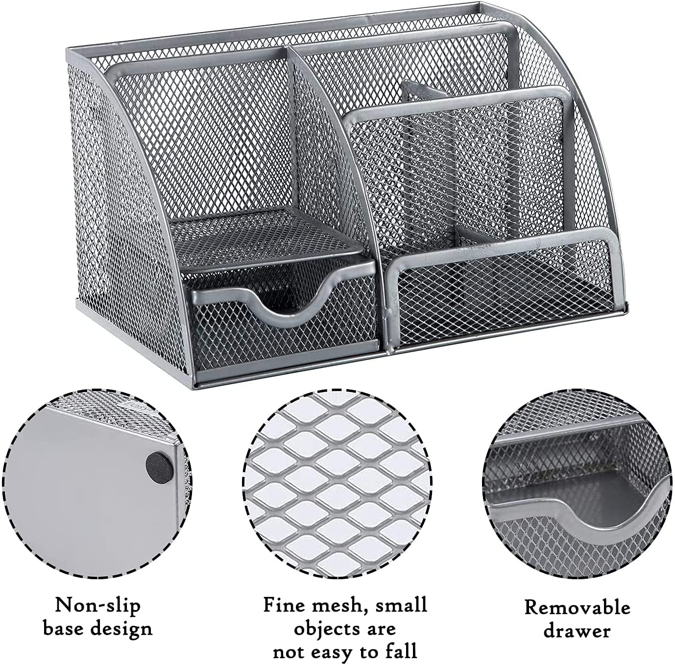 Desk Office Supply Organizer