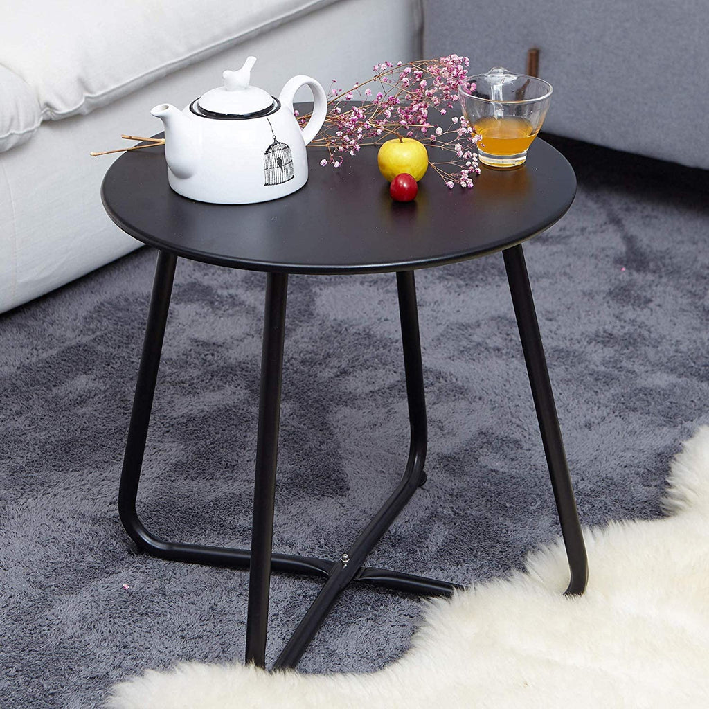 Patio Side Table, Buy One Get One Free