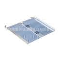 Wheelchair ramp,  Aluminum ramp,  Barrier free ramp,  Disabled ramp，  Motorcycle ramp  60 L x 74W