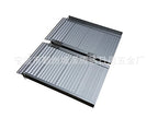Wheelchair ramp,  Aluminum ramp,  Barrier free ramp,  Disabled ramp，  Motorcycle ramp  60 L x 74W