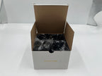 EASYVIBE 12 Pack Metal Pen Holder