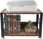 Black Adjustable Mini Bookshelf