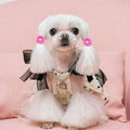 Dog Hair Bows Random Color 20 Pieces