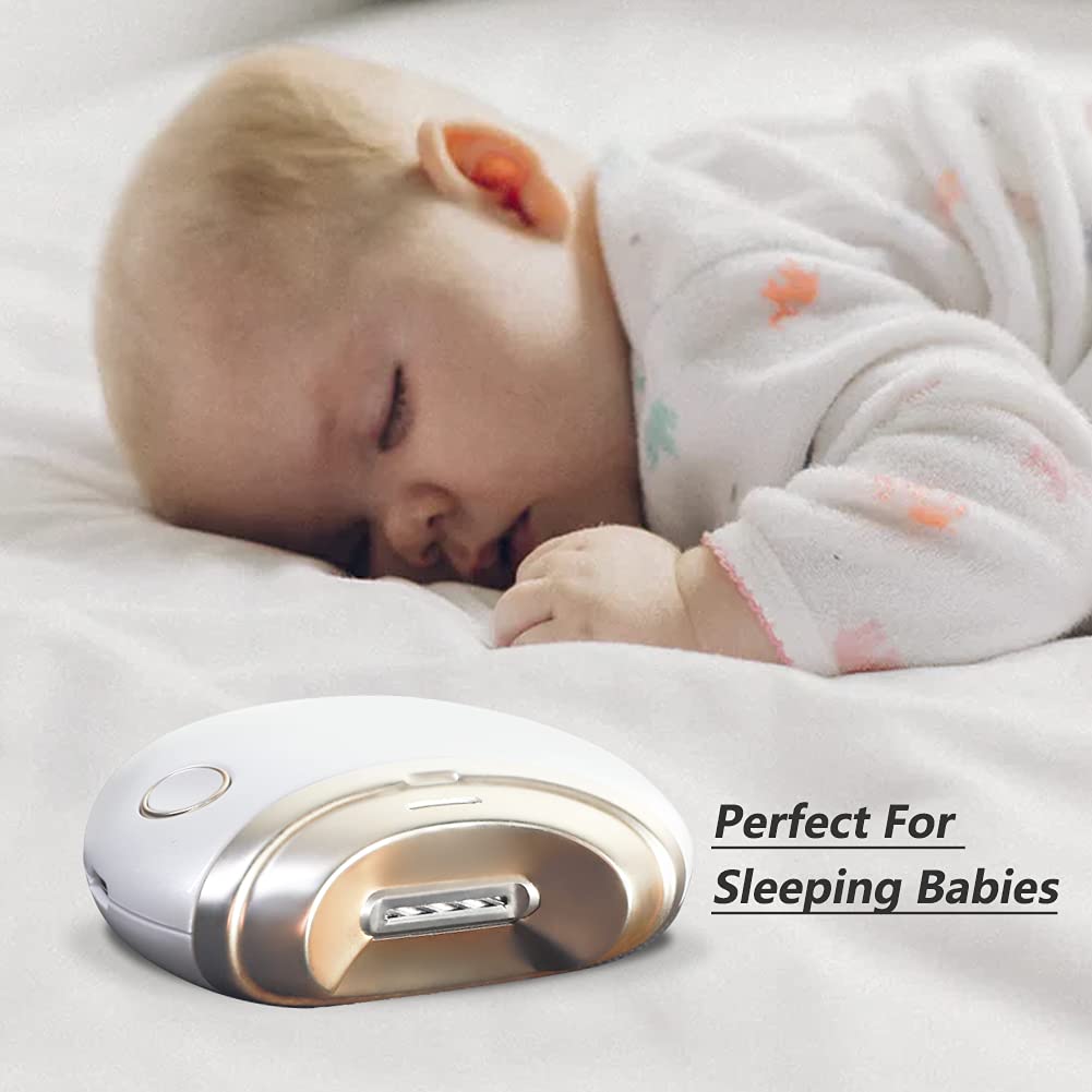 Electric Nail Clippers