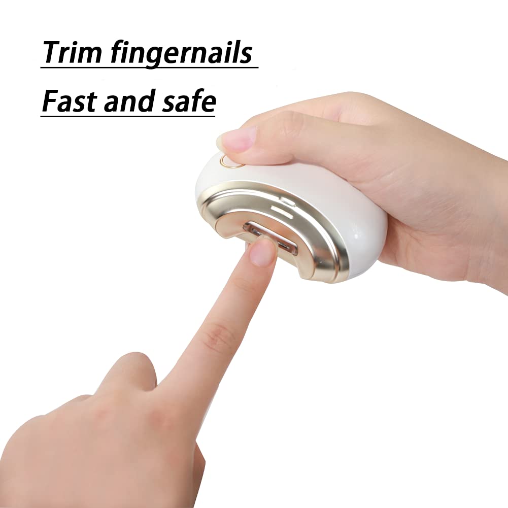 Electric Nail Clippers