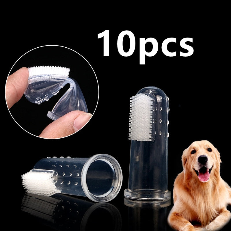 Fashion Rubber Pet Bath Brush Environmental Protection Silicone Glove for Pet Massage Pet Grooming Glove Dogs Cats Pet  supplies|Grooming Glove|