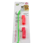 Fashion Rubber Pet Bath Brush Environmental Protection Silicone Glove for Pet Massage Pet Grooming Glove Dogs Cats Pet  supplies|Grooming Glove|