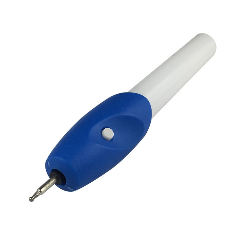 Electric Carving Pen Machine Graver Tools